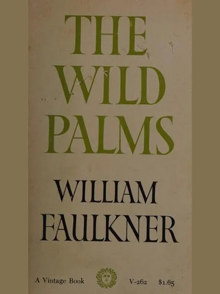 The Wild Palms cover