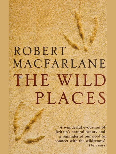 The Wild Places cover