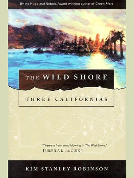 The Wild Shore cover