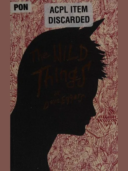 The Wild Things cover, McSweeney's 2009