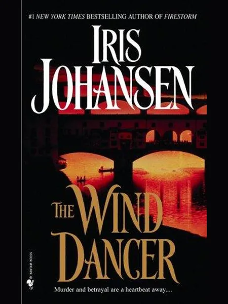 The Wind Dancer cover