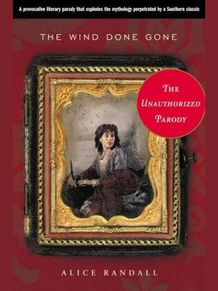 The Wind Done Gone cover