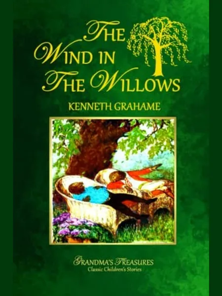 The Wind in the Willows cover