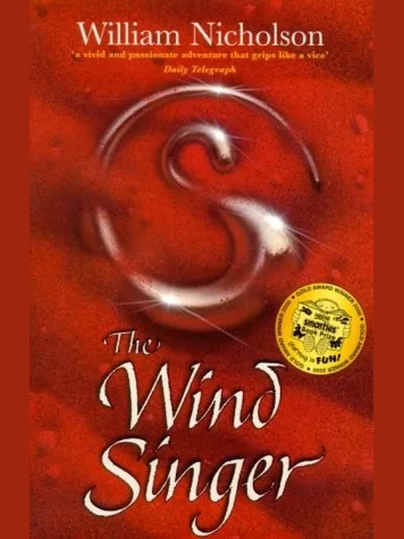 The Wind Singer cover