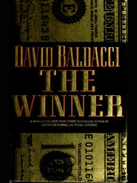 The Winner cover