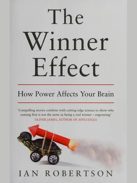 The Winner Effect cover