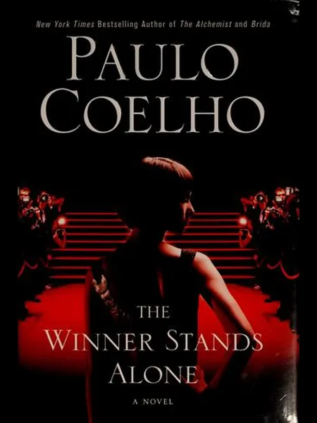 The Winner Stands Alone first edition cover, HarperCollins 2008