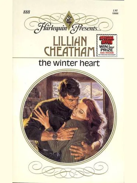 The Winter Heart cover