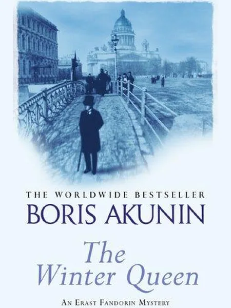 The Winter Queen cover