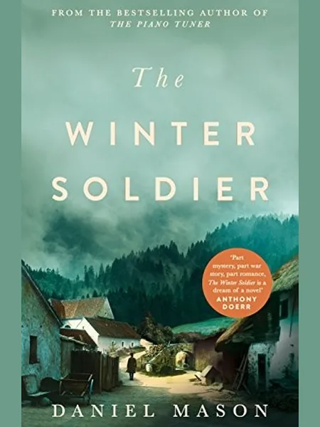 The Winter Soldier cover