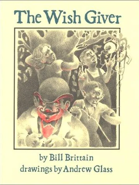 The Wish Giver cover