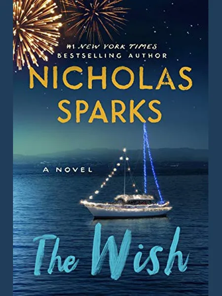 The Wish first edition cover, Grand Central Publishing 2021