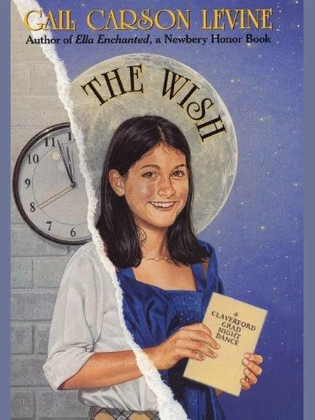The Wish cover