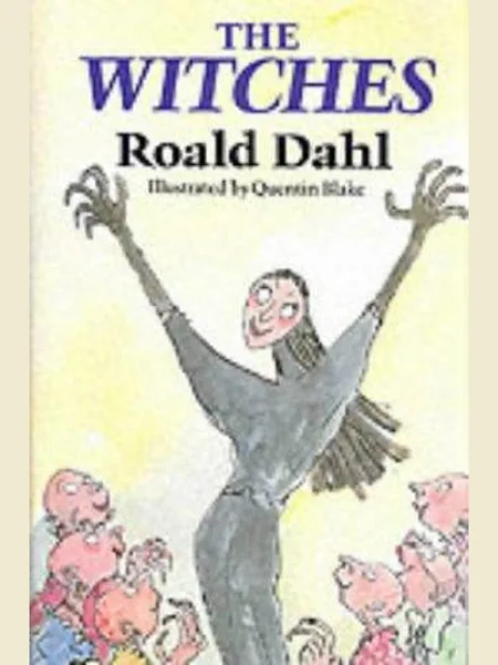 The Witches cover