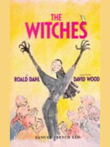 The Witches cover