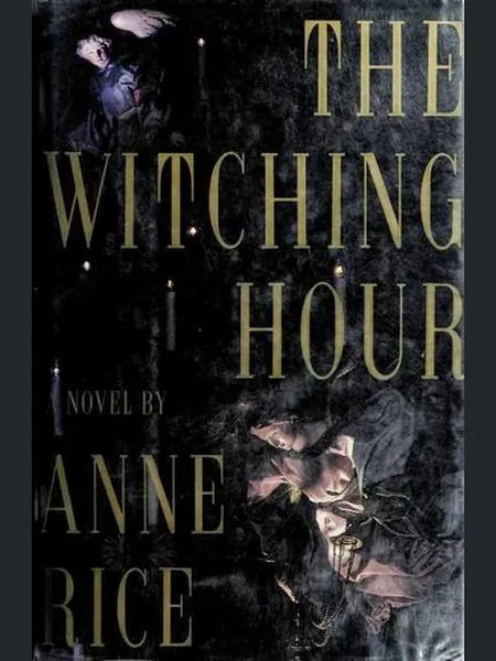 The Witching Hour cover