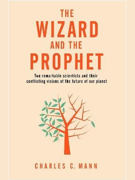 The Wizard and the Prophet cover