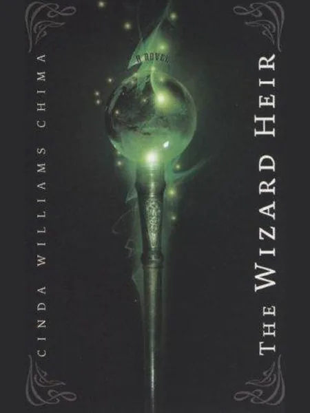 The Wizard Heir cover