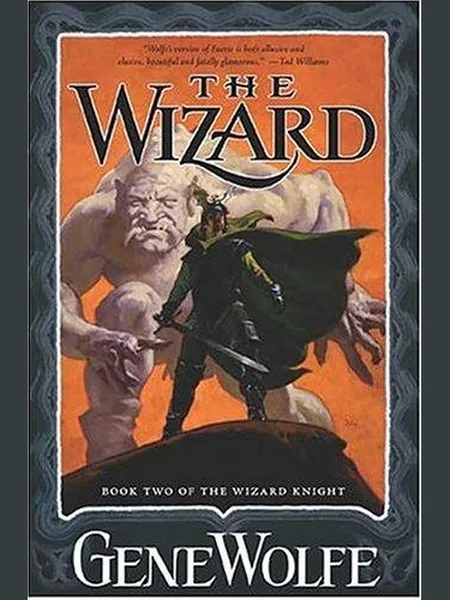 The Wizard cover