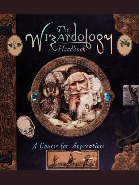 The Wizardology Handbook cover