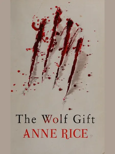 The Wolf Gift cover
