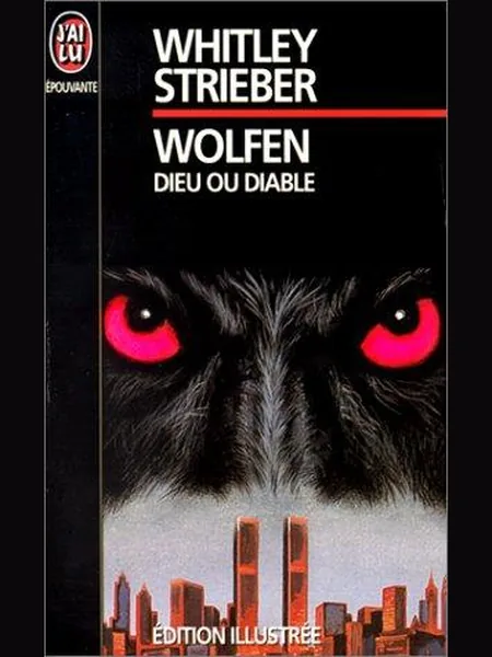 The Wolfen cover