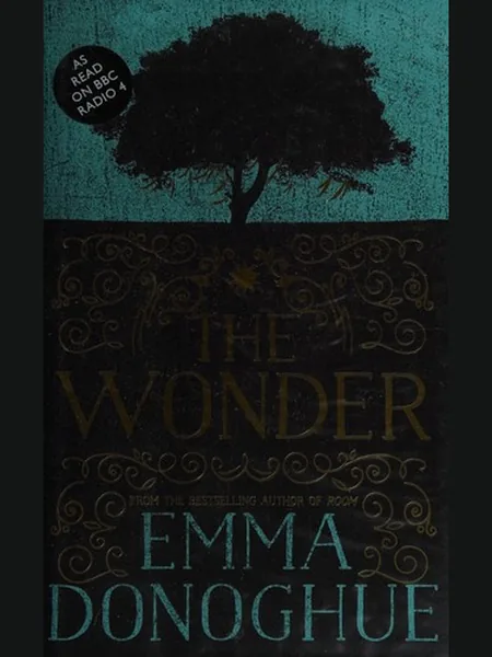 The Wonder cover