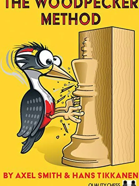 The Woodpecker Method cover