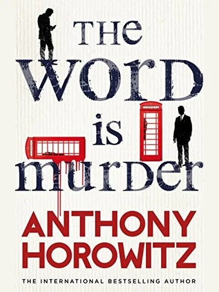 The Word Is Murder cover