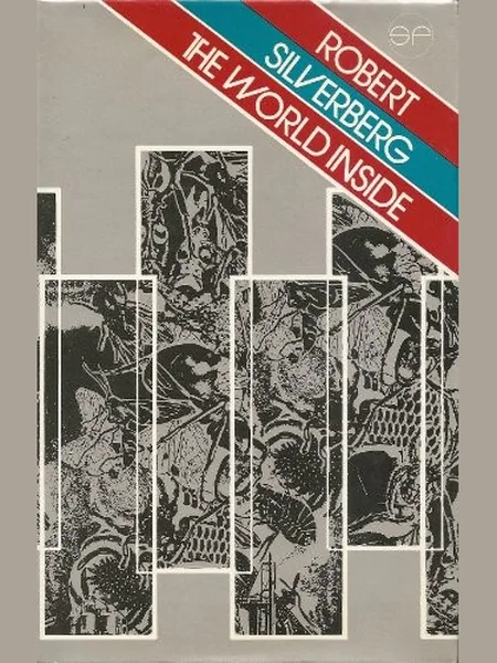 The World Inside cover, Millington 1976