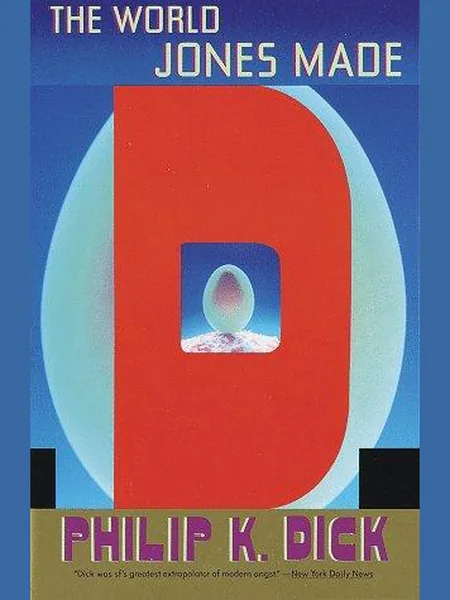 The World Jones Made cover