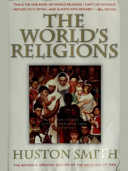 The World's Religions cover