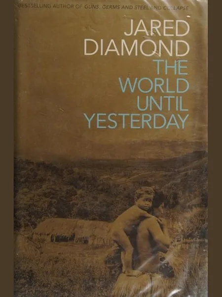 The World Until Yesterday cover