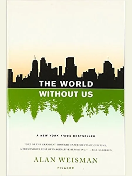The World Without Us cover