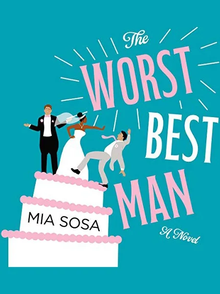 The Worst Best Man cover