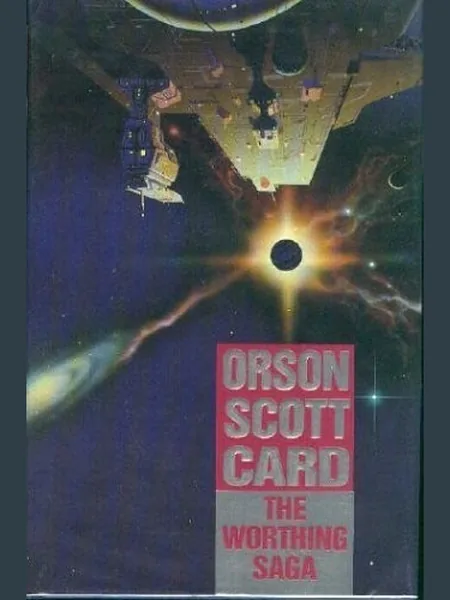The Worthing Saga cover, Legend 1991