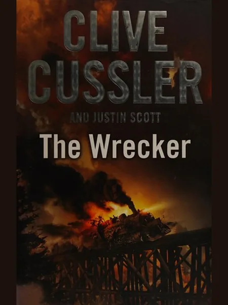 The Wrecker cover