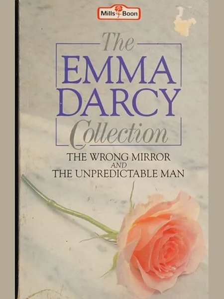 The Wrong Mirror cover