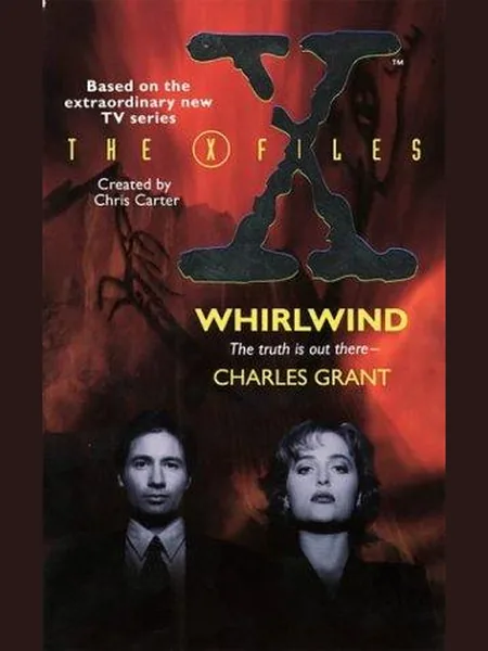 The X-Files cover