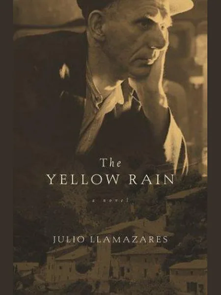 The Yellow Rain cover, Harcourt 2003