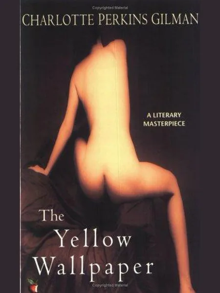 The Yellow Wall Paper cover