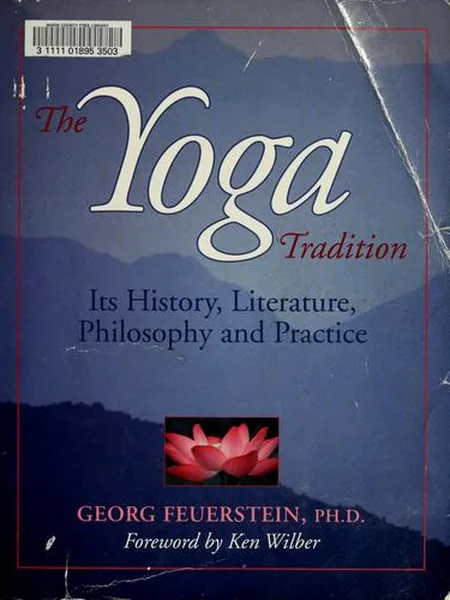 The Yoga Tradition cover