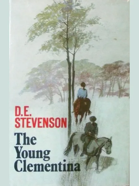 The Young Clementina cover