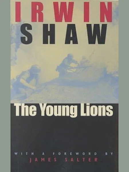 The Young Lions cover