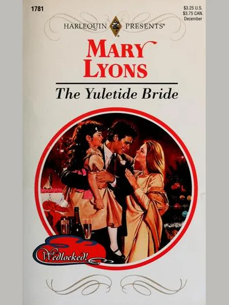 The Yuletide Bride cover