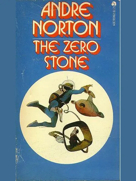 The Zero Stone cover