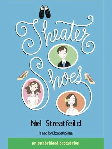 Theatre Shoes cover
