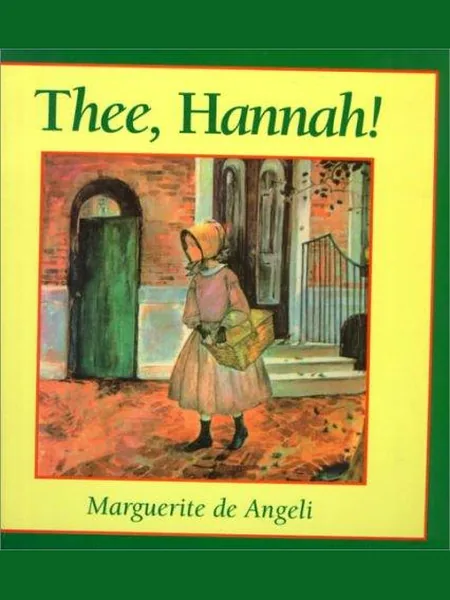 Thee, Hannah! cover