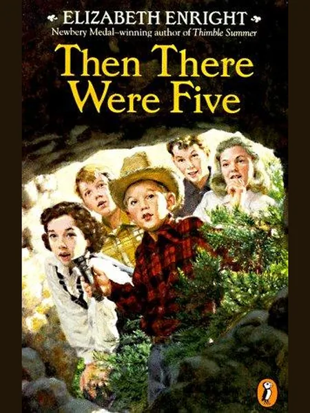 Then There Were Five cover