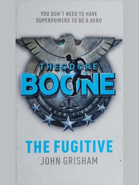 Theodore Boone cover